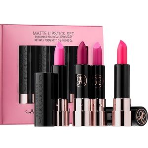 Anastasia 4 Piece Mini Matte Lipstick Set